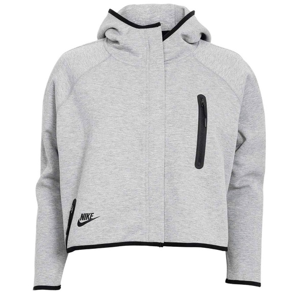 Nike Jackets & Blazers - New Nike Tech Womens Cape